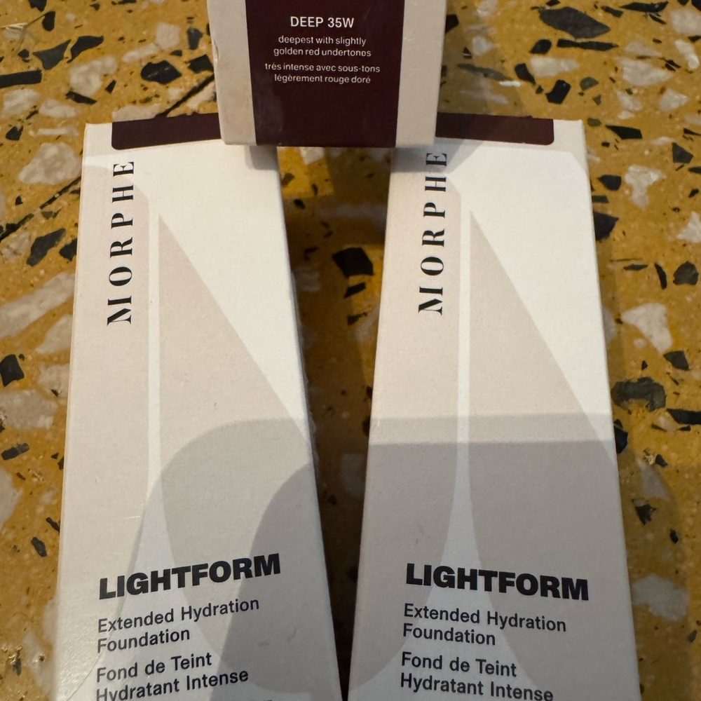 Morphe Lightform Foundation - Deep 35W